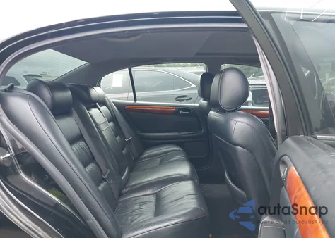 2001 Lexus Gs 300 from USA, damaged, VIN JT8BD69S910124983